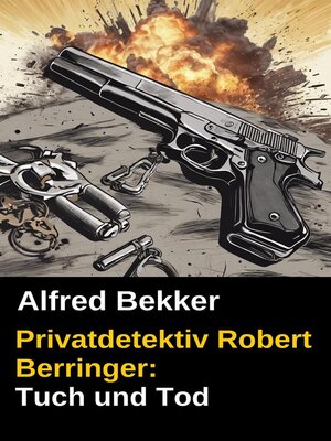 cover image of Privatdetektiv Robert Berringer